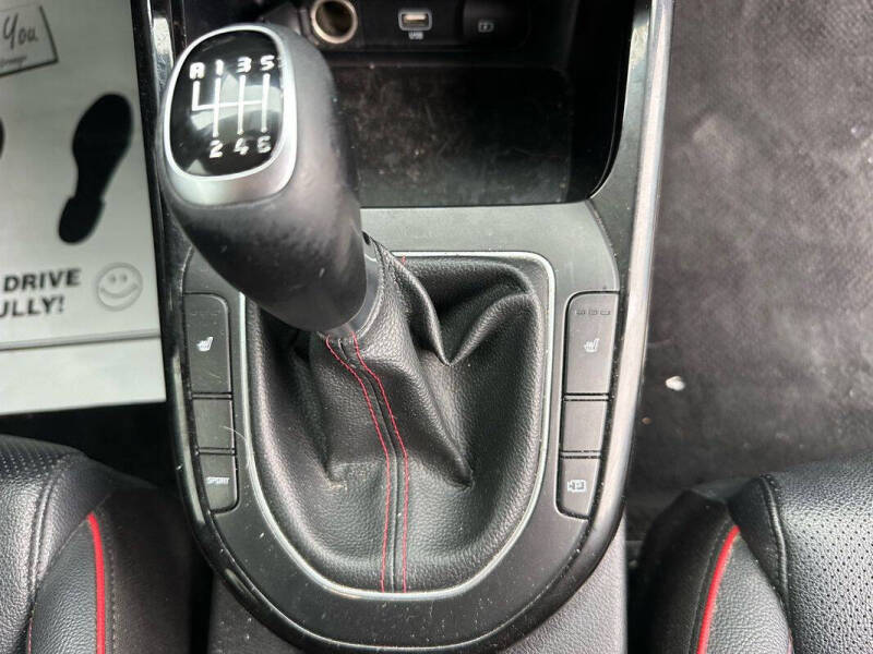2023 Kia Forte GT