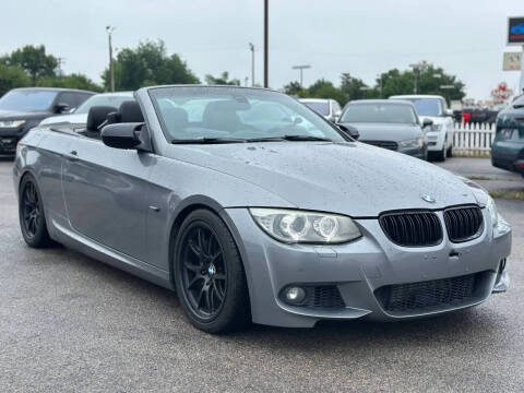 2012 BMW 3 Series 335is