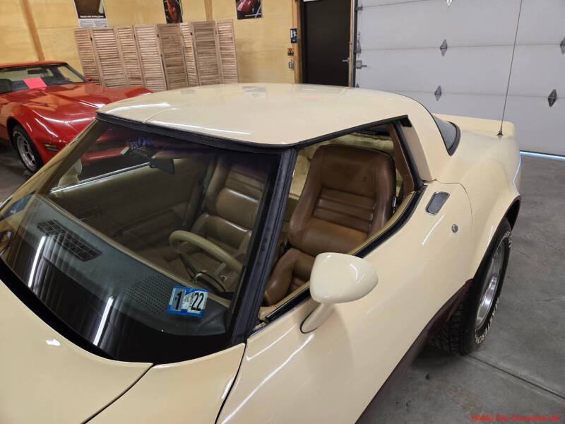 1981 Chevrolet Corvette