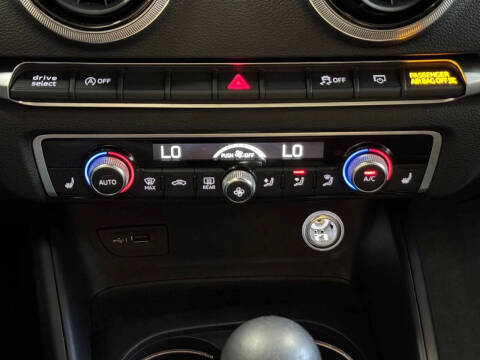 2019 Audi A3 Premium 40 TFSI