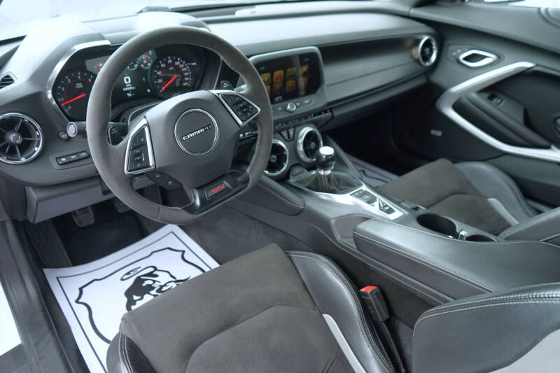 2018 Chevrolet Camaro SS