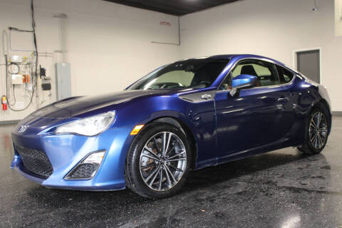 2015 Scion FR-S