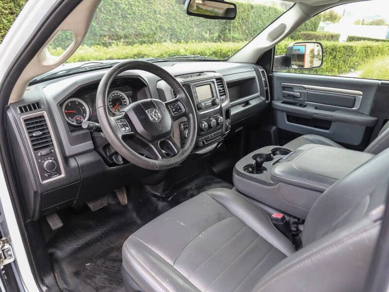 2015 RAM 1500 Tradesman