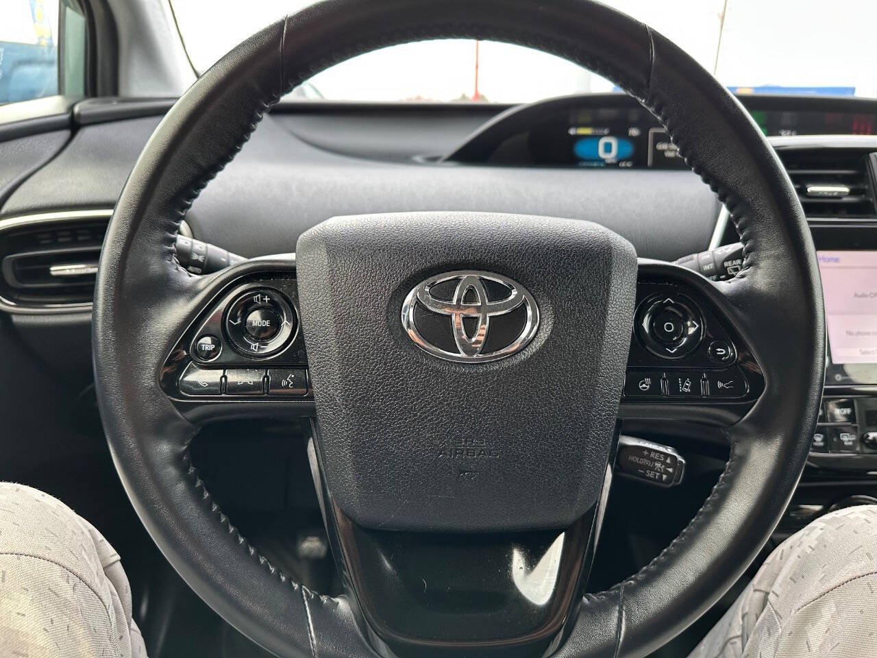 2022 Toyota Prius for sale at Auto One Motors in Garland, TX