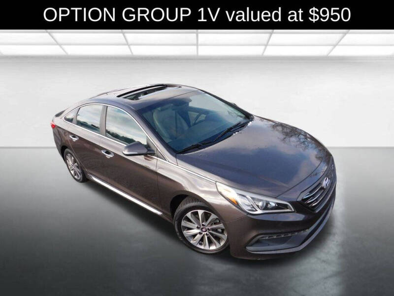 2016 Hyundai Sonata