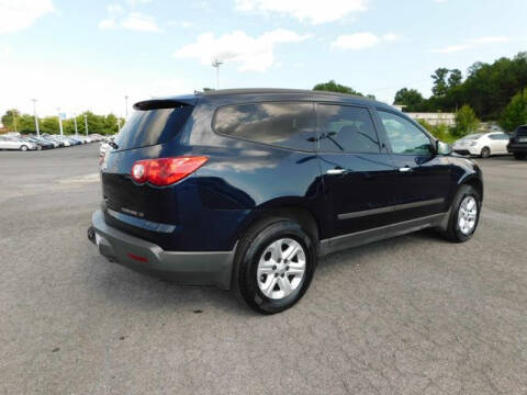 2012 Chevrolet Traverse LS