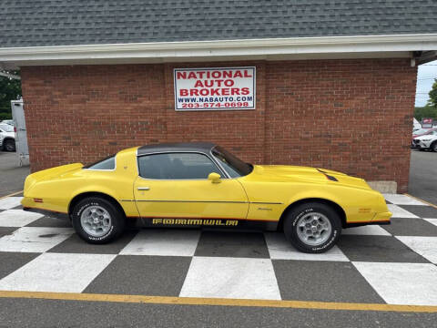 1976 Pontiac Firebird