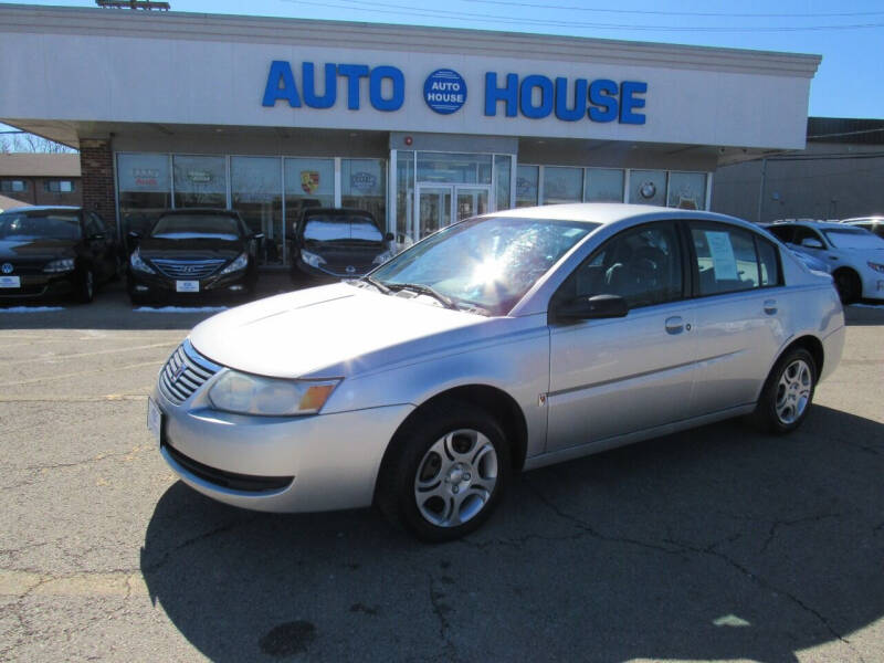 2005 Saturn Ion for sale at Auto House Motors - Downers Grove in Downers Grove IL