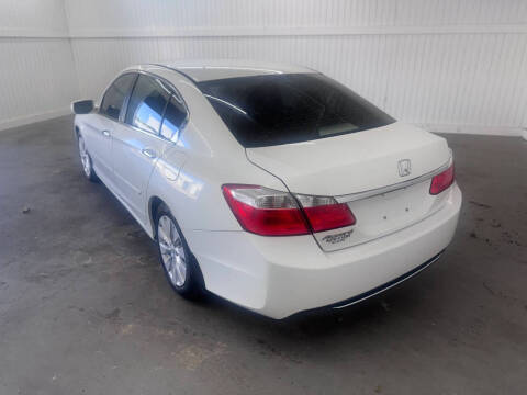 2014 Honda Accord EX