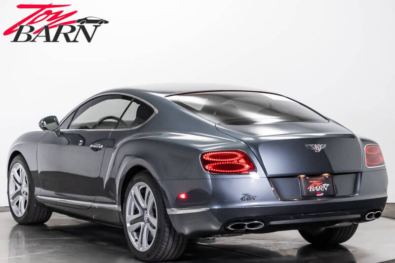 2015 Bentley Continental GT V8
