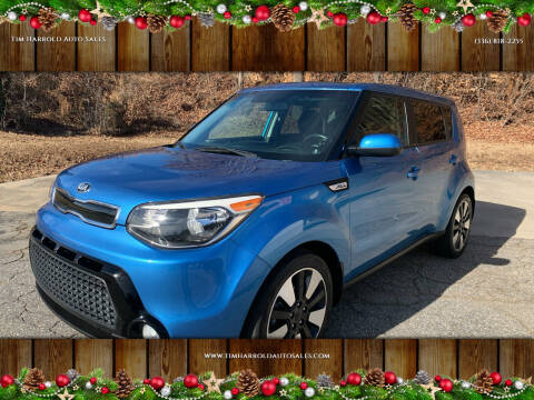 2016 Kia Soul for sale at Tim Harrold Auto Sales in Wilkesboro NC