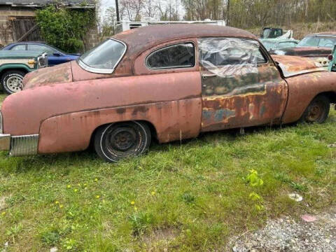 1951 Mercury Eight