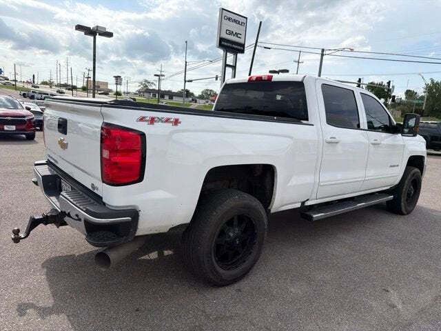 2016 Chevrolet Silverado 2500HD