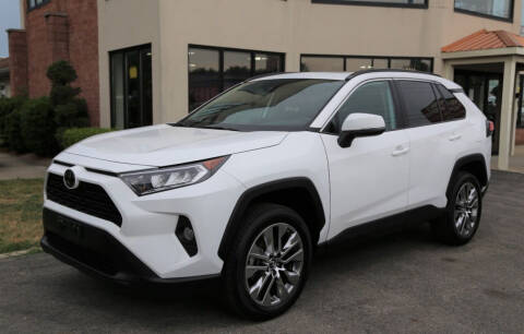 2019 Toyota RAV4 for sale at Johnny's Auto in Indianapolis IN