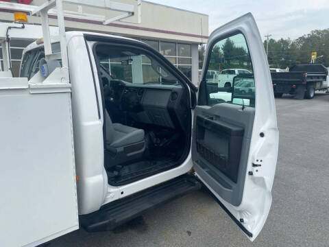 2012 Ford F-350 Super Duty