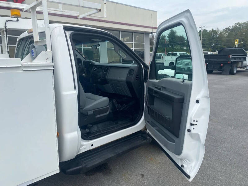 2012 Ford F-350 Super Duty