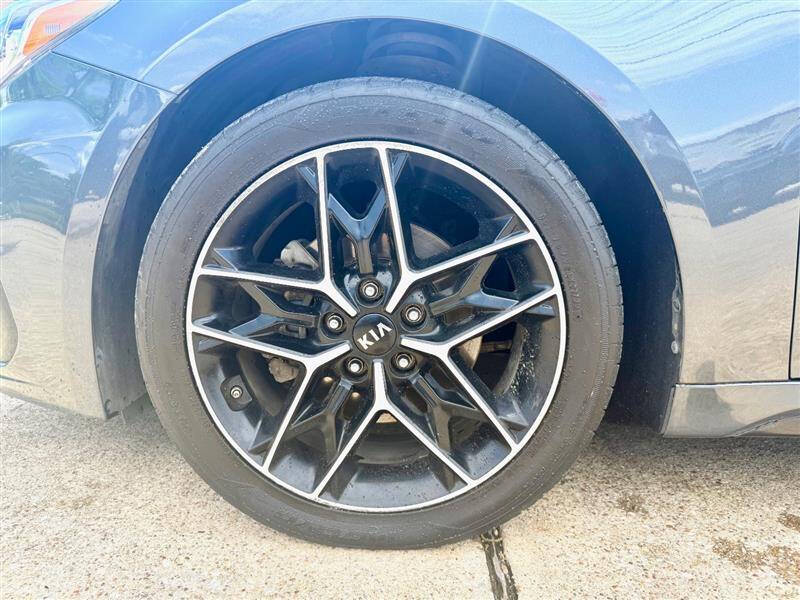 2020 Kia Optima