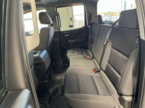 2018 GMC Sierra 1500 SLE