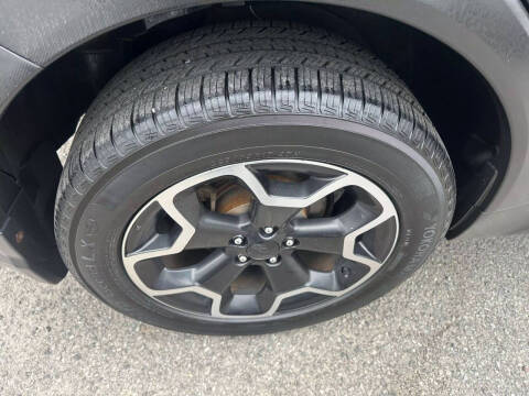 2015 Subaru XV Crosstrek 2.0i Premium