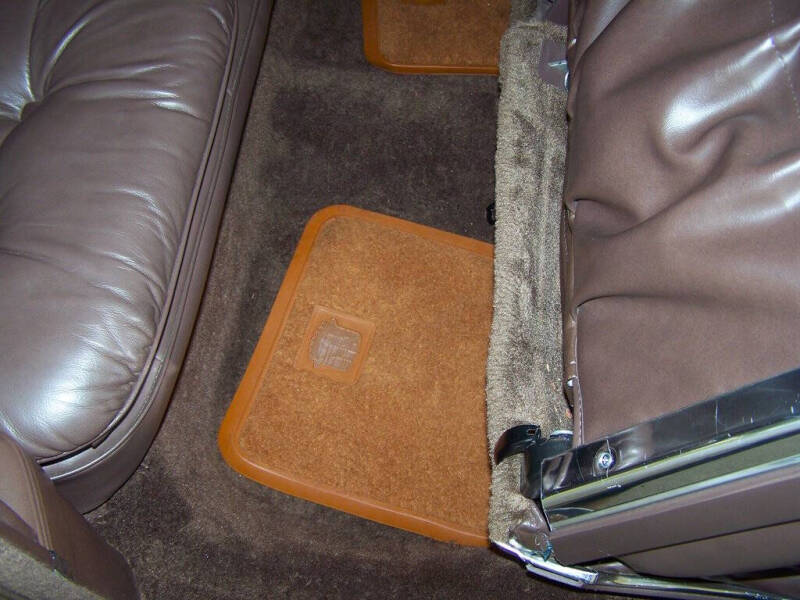 1982 Cadillac Eldorado