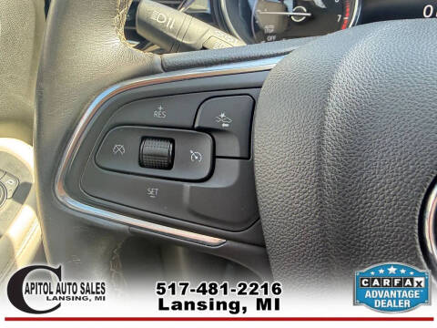 2020 Buick Encore GX Select