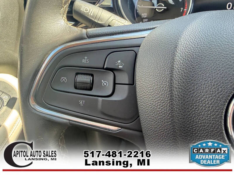 2020 Buick Encore GX Select