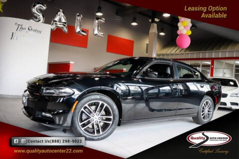 2018 Dodge Charger for sale at Quality Auto Center in Springfield NJ