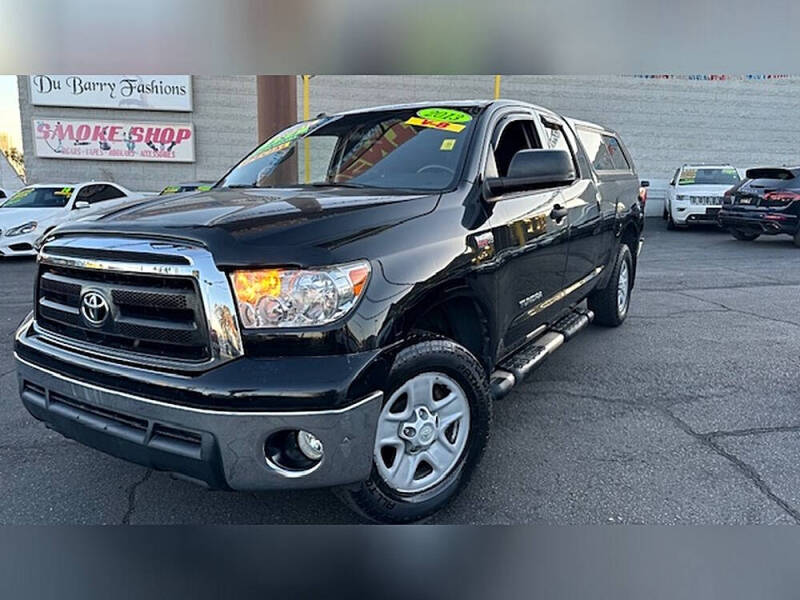 2013 Toyota Tundra Grade