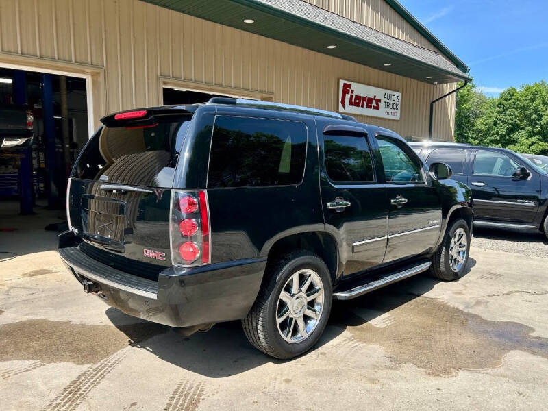 2014 GMC Yukon Denali