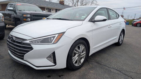 2020 Hyundai Elantra