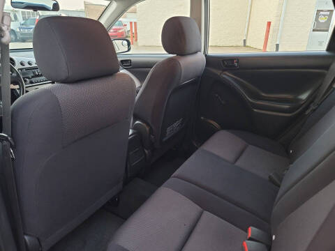 2006 Pontiac Vibe