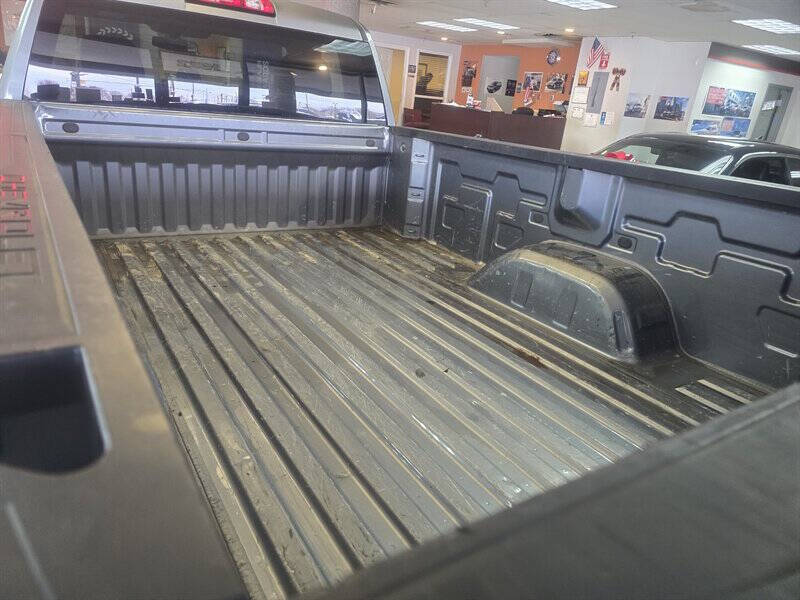 2021 Chevrolet Silverado 1500 Work Truck