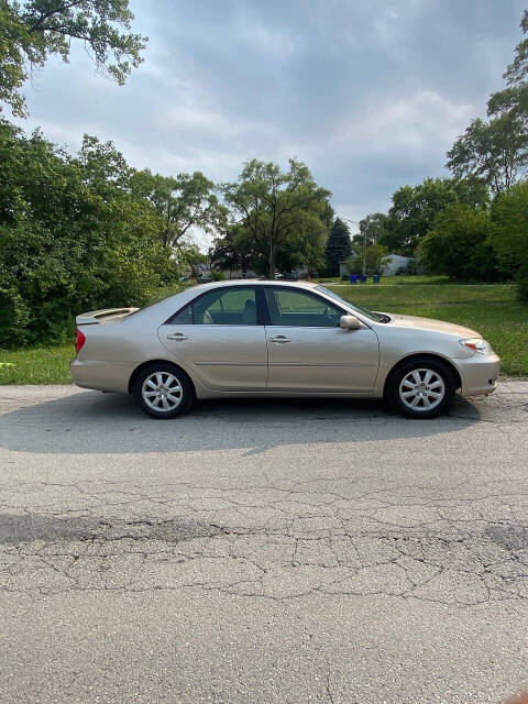 2003 Toyota Camry for sale at Endless auto in Blue Island, IL