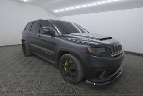2018 Jeep Grand Cherokee Trackhawk