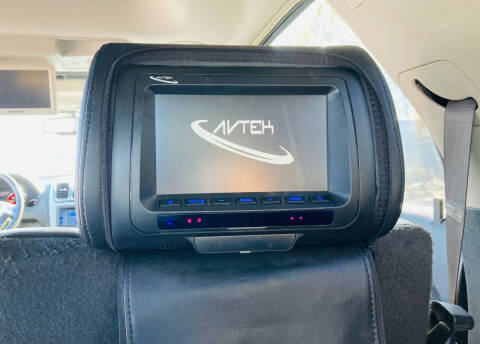 2009 GMC Acadia SLT-2