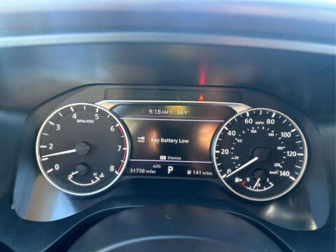 2022 Nissan Rogue SV