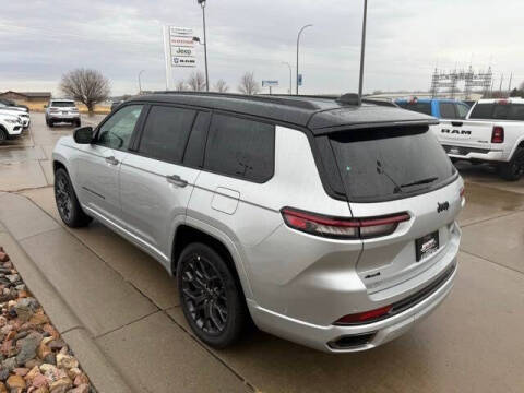 2025 Jeep Grand Cherokee L