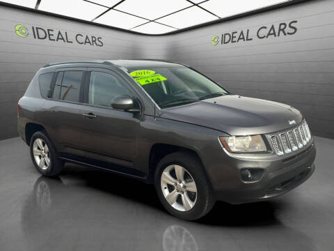 2016 Jeep Compass Latitude