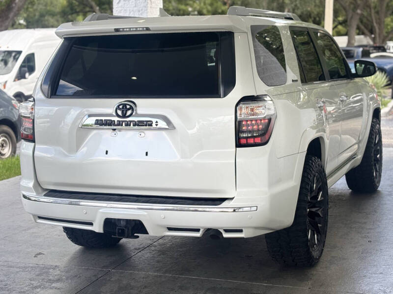 2017 Toyota 4Runner Limited