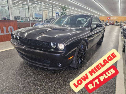 2016 Dodge Challenger for sale at Dixie Motors in Fairfield OH