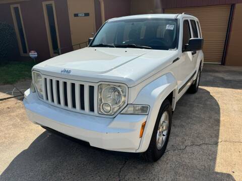 2012 Jeep Liberty for sale at Efficiency Auto Buyers in Milton GA
