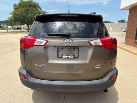 2013 Toyota RAV4 LE