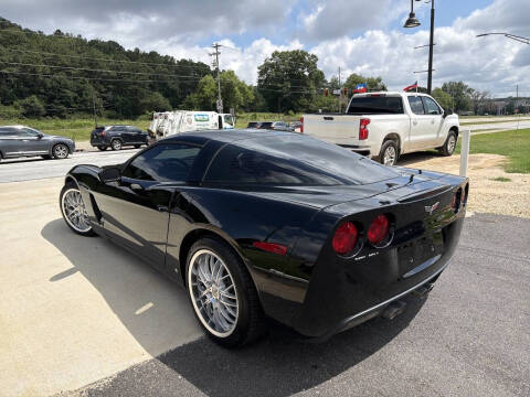 2008 Chevrolet Corvette
