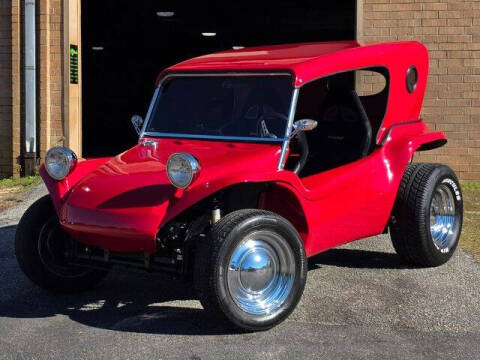 2022 Volkswagen Dune Buggy