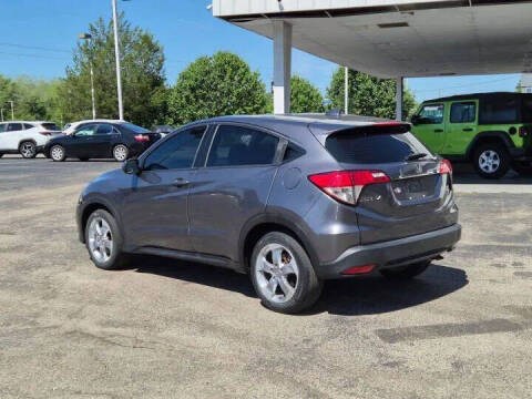 2020 Honda HR-V LX