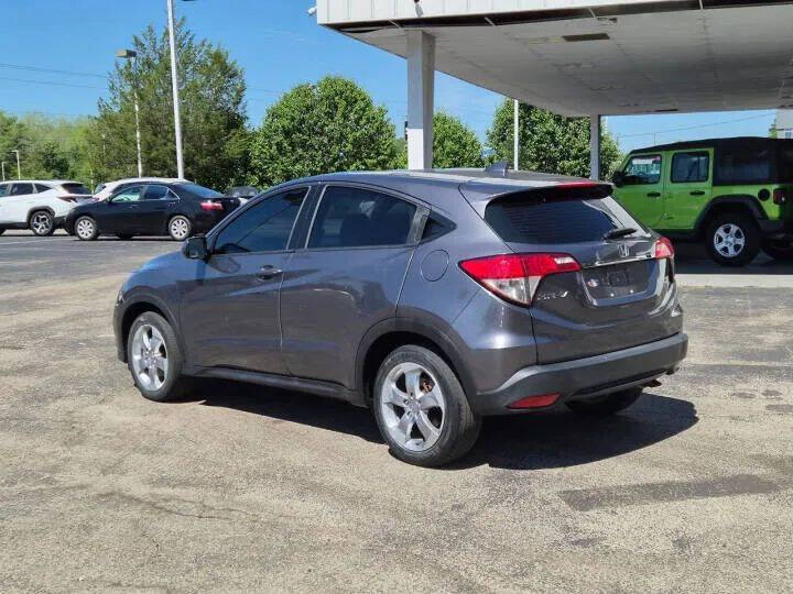 2020 Honda HR-V LX