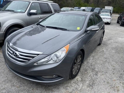 2014 Hyundai Sonata for sale at BILLY HOWELL FORD LINCOLN in Cumming GA