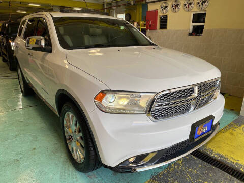 2014 Dodge Durango Citadel