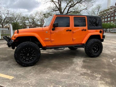 2012 Jeep Wrangler