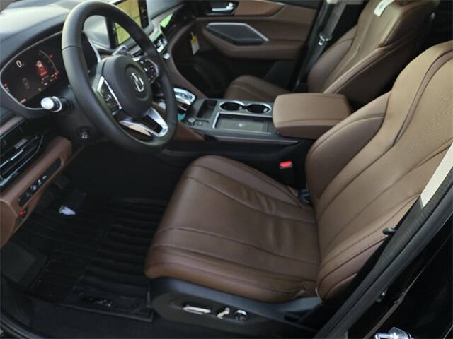 2026 Acura MDX w/Tech